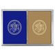 Double Circle Monogram Double Deck Playing Cards Image 3 of 6